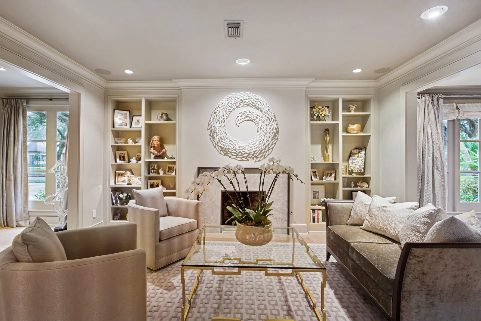 fireplace design