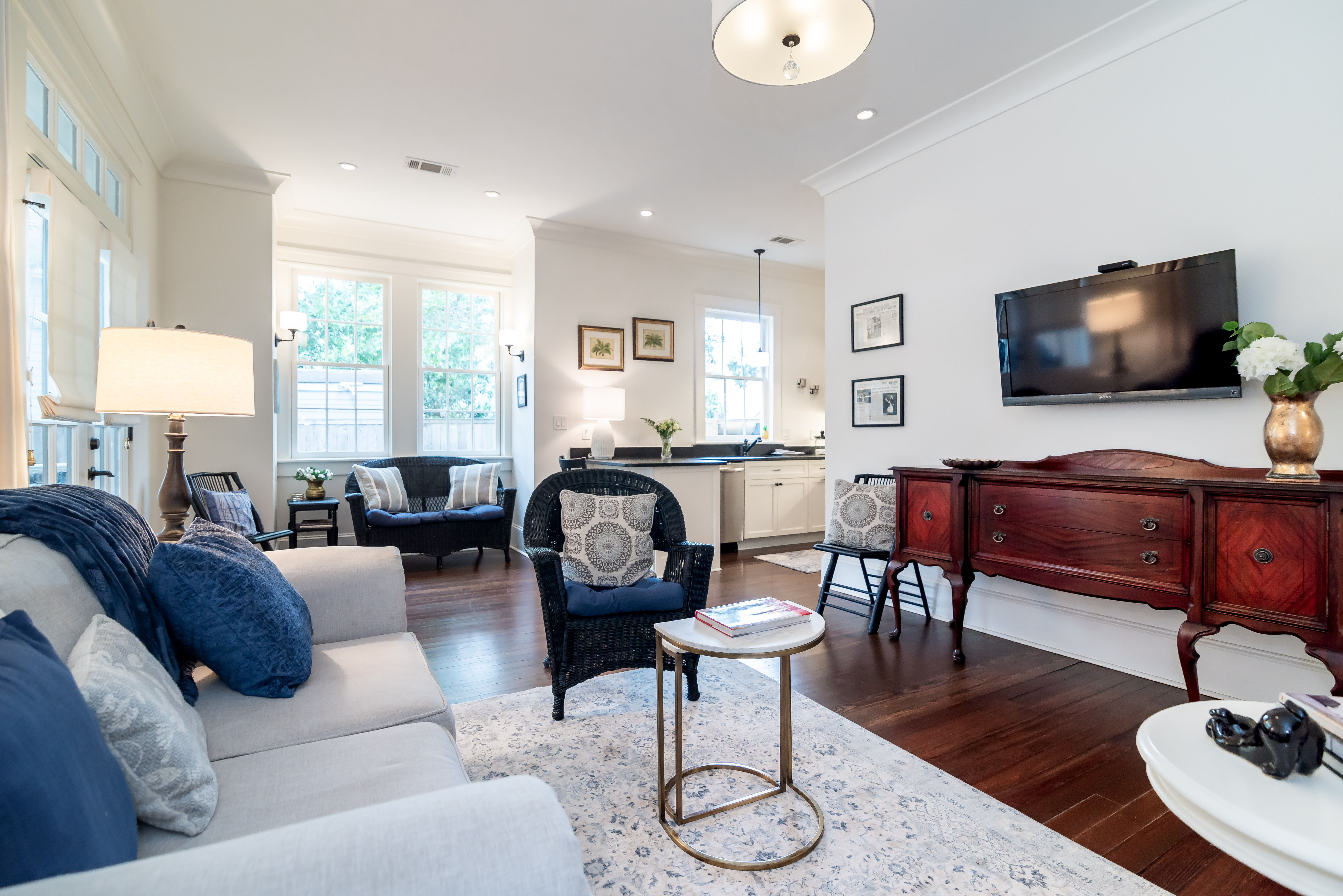 living room